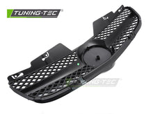 Carica l'immagine nel visualizzatore di Gallery, Griglia Sportiva Nera Cromata per Mercedes SL (R230) 2006-2008