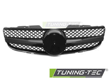 Carica l'immagine nel visualizzatore di Gallery, Griglia Nera Lucida Sportiva per Mercedes SL (R230) 2006-2008