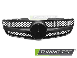 Griglia Sportiva Nera Lucida per Mercedes SL (R230) 2006-2008