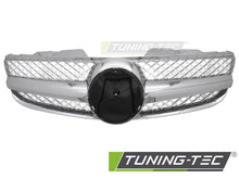 Carica l'immagine nel visualizzatore di Gallery, Griglia Sportiva Cromata per Mercedes SL (R230) 2006-2008