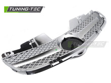 Carica l'immagine nel visualizzatore di Gallery, Griglia Sportiva Cromata per Mercedes SL (R230) 2006-2008