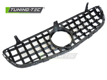 Load image into Gallery viewer, Griglia Sportiva Nera Cromata per Mercedes GLC (X253) 2015-2018