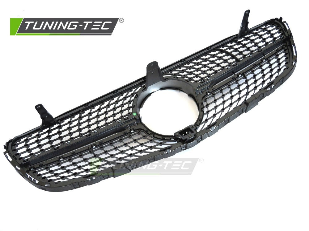 Griglia Sportiva Cromata per Mercedes GLC (X253) 2015-2018