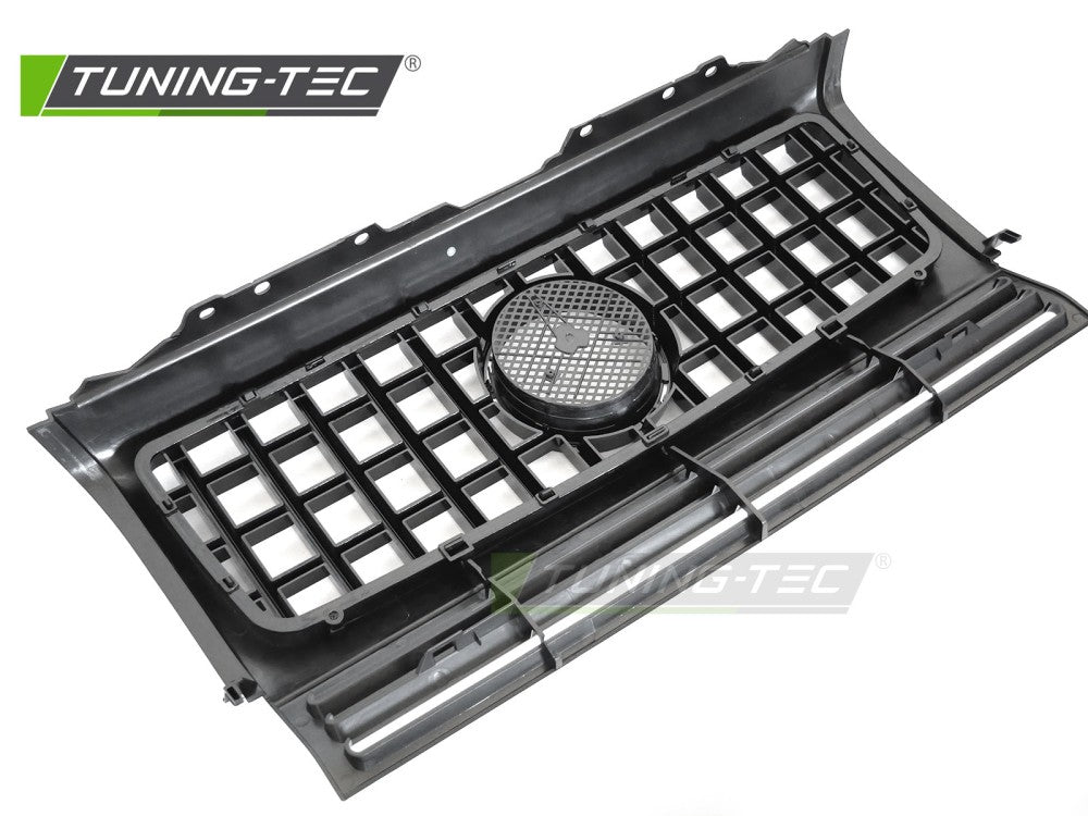 Griglia Sportiva Nera Cromata per Mercedes Classe G (W463) 1990-2012