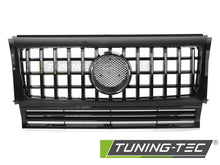 Load image into Gallery viewer, Griglia Sportiva Nera Lucida per Mercedes Classe G (W463) 1990-2012