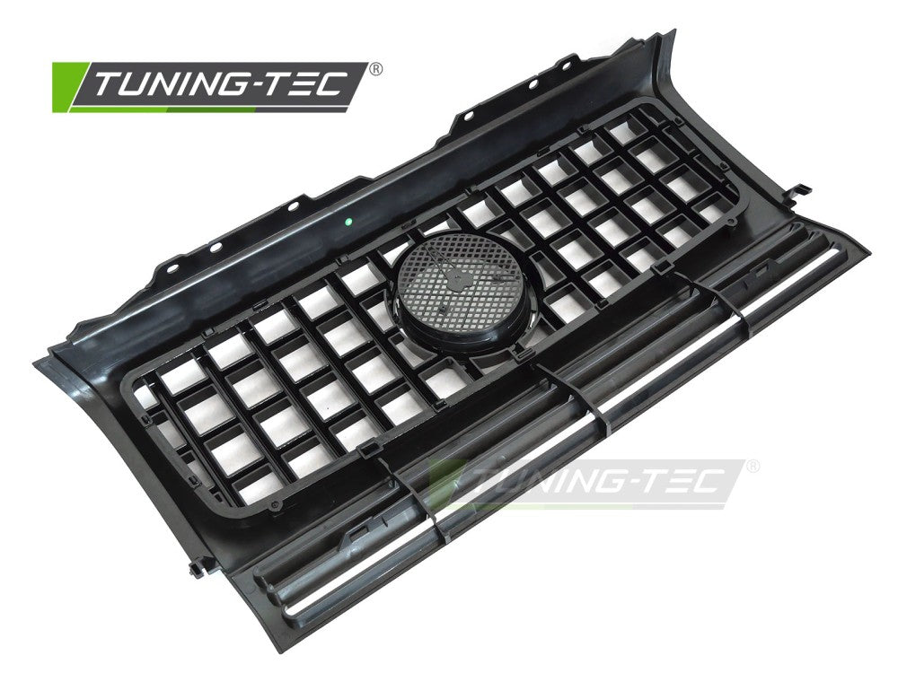 Griglia Sportiva Nera Lucida per Mercedes Classe G (W463) 1990-2012