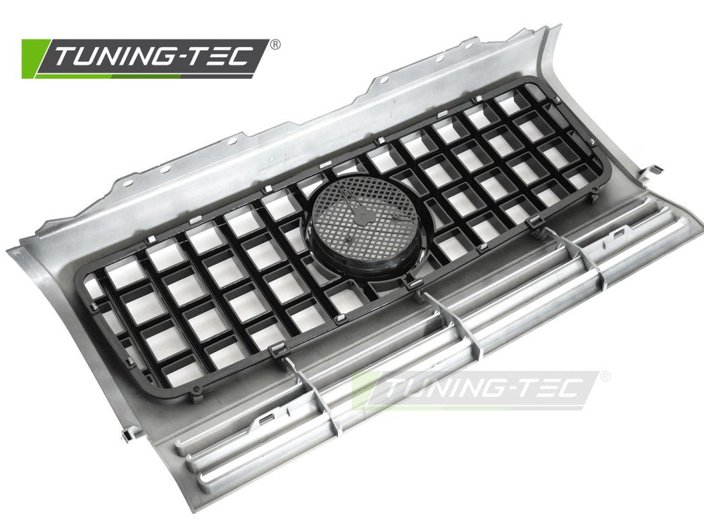 Griglia Sportiva Cromata per Mercedes Classe G (W463) 1990-2012