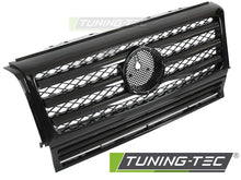 Load image into Gallery viewer, Griglia Sportiva Nera Lucida per Mercedes Classe G (W463) 1990-2012