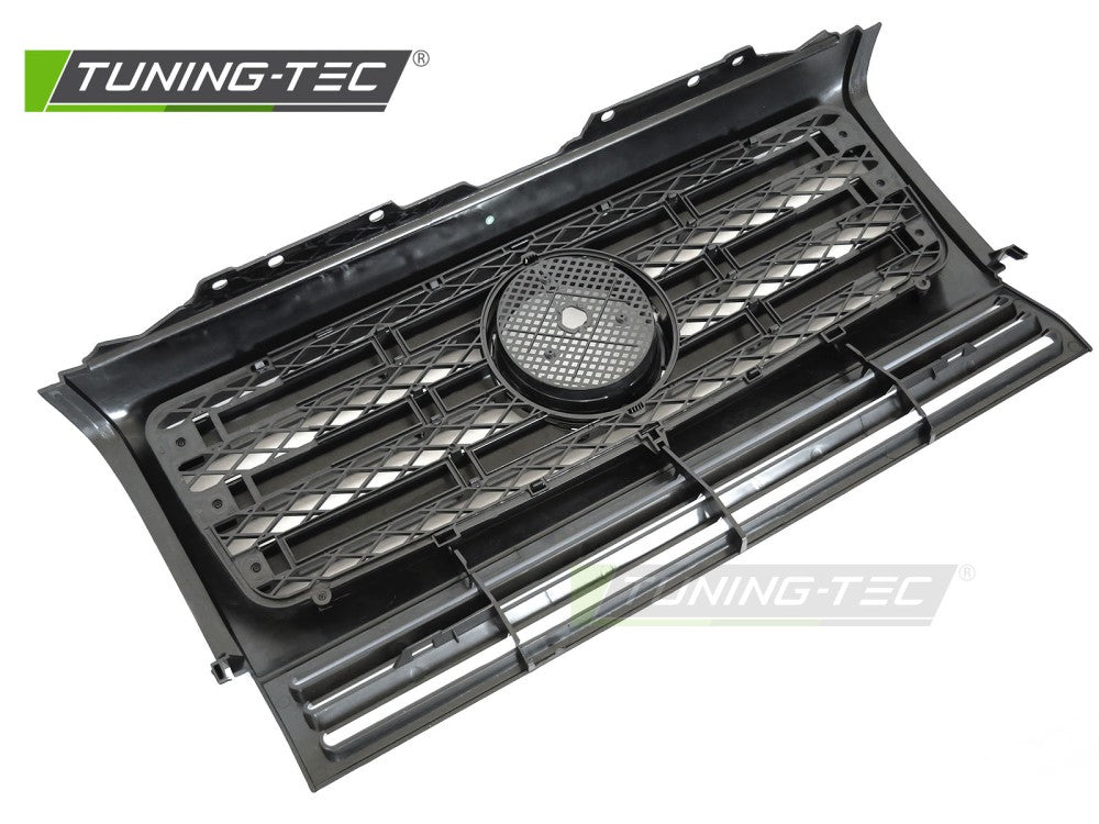 Griglia Sportiva Nera Lucida per Mercedes Classe G (W463) 1990-2012