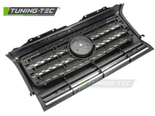 Carica l'immagine nel visualizzatore di Gallery, Griglia Sportiva Nera Lucida per Mercedes Classe G (W463) 1990-2012