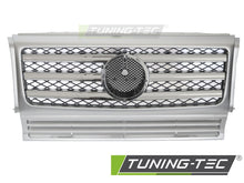 Carica l'immagine nel visualizzatore di Gallery, Griglia Sportiva Cromata per Mercedes Classe G (W463) 1990-2012