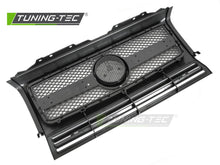 Carica l'immagine nel visualizzatore di Gallery, Griglia Sportiva Nera Cromata per Mercedes Classe G (W463) 1990-2012