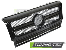 Load image into Gallery viewer, Griglia Sportiva Nera Lucida per Mercedes Classe G (W463) 1990-2012