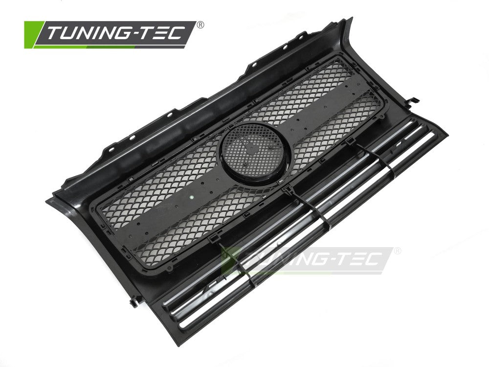 Griglia Sportiva Nera Lucida per Mercedes Classe G (W463) 1990-2012