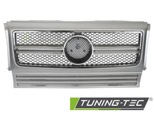 Carica l'immagine nel visualizzatore di Gallery, Griglia Sportiva Cromata per Mercedes Classe G (W463) 1990-2012