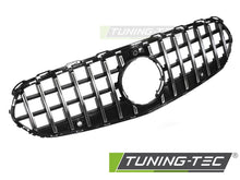 Load image into Gallery viewer, Griglia Sportiva Nera Cromata per Mercedes W206 / S206