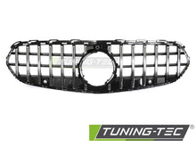 Load image into Gallery viewer, Griglia Sportiva Nera Cromata per Mercedes W206 / S206