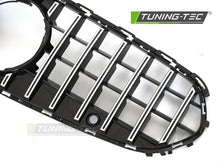 Load image into Gallery viewer, Griglia Sportiva Nera Cromata per Mercedes W206 / S206