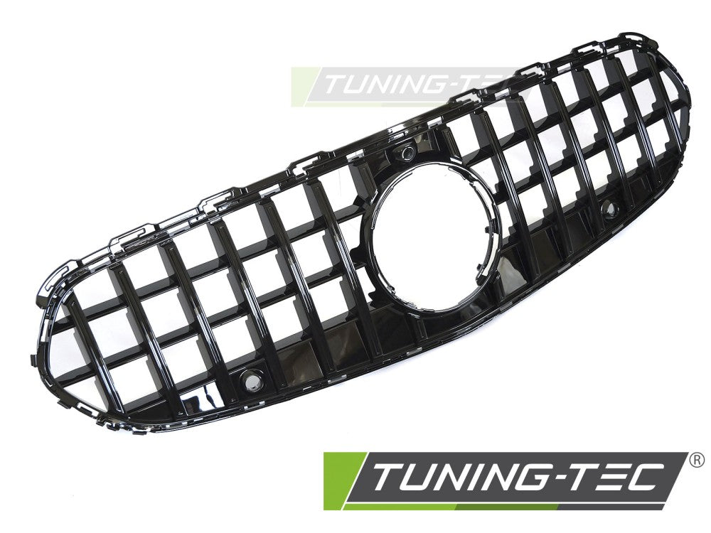 Griglia Sportiva Nera Lucida per Mercedes W206 / S206