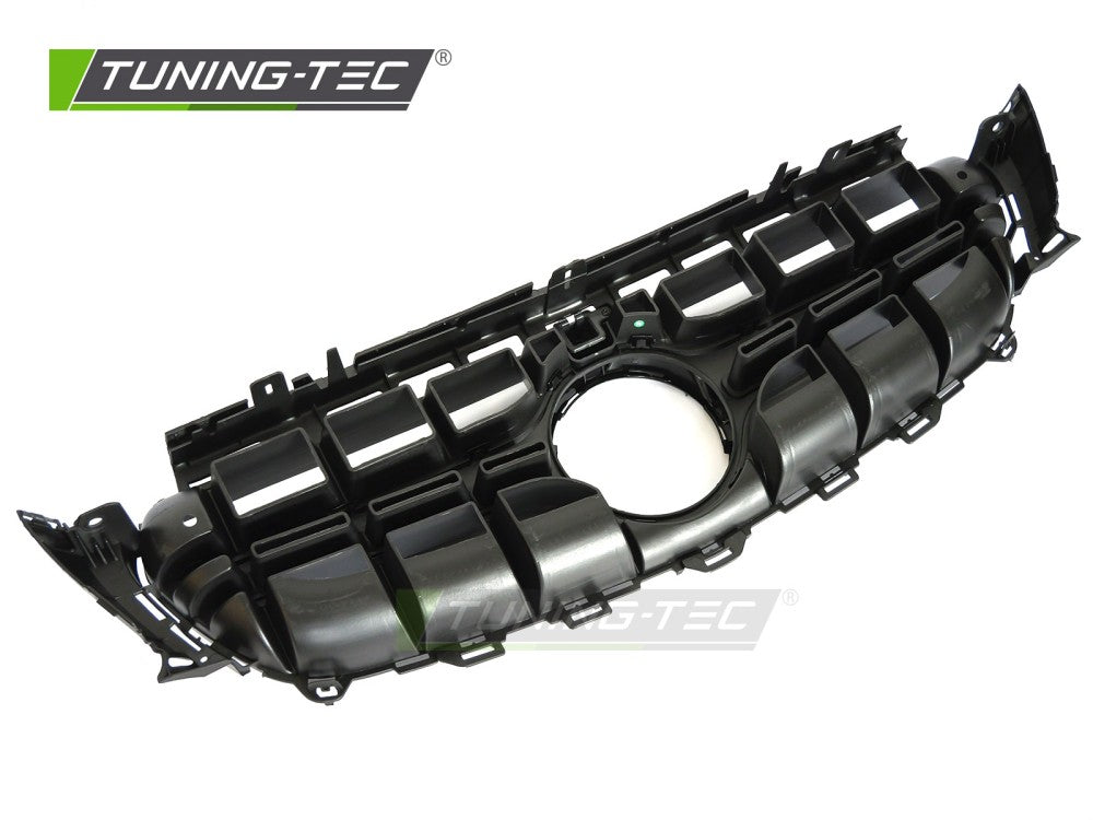 Griglia Sportiva Nera Lucida per Mercedes Classe E (W213) 2016-2019
