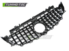 Load image into Gallery viewer, Griglia Sportiva Nera Cromata per Mercedes Classe E (W213) 2016-2019