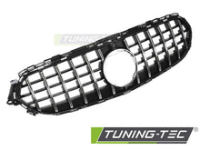 Carica l'immagine nel visualizzatore di Gallery, Griglia Sportiva Nera Cromata per Mercedes W213 / S213 2020-2023