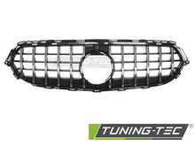 Carica l'immagine nel visualizzatore di Gallery, Griglia Sportiva Nera Cromata per Mercedes W213 / S213 2020-2023