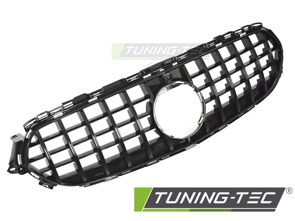 Griglia Sportiva Nera Lucida per Mercedes W213 / S213 2020-2023