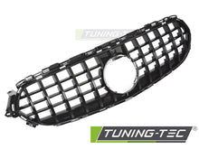 Load image into Gallery viewer, Griglia Sportiva Nera Lucida per Mercedes W213 / S213 2020-2023