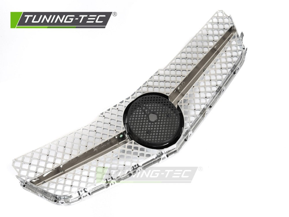 Griglia Sportiva Cromata per Mercedes Classe E (C207) 2009-2013