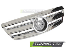 Carica l'immagine nel visualizzatore di Gallery, Griglia Sportiva Cromata per Mercedes Classe S (W220) 2002-2005