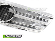 Carica l'immagine nel visualizzatore di Gallery, Griglia Sportiva Cromata per Mercedes Classe S (W220) 2002-2005