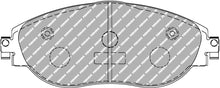 Pastiglie freni Ferodo DS2500 anteriori Seat Ateca KH7, Leon Cupra 5F, Leon 5F, Tarraco KN2