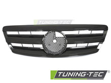 Load image into Gallery viewer, Griglia Sportiva Nera Lucida per Mercedes Classe S (W220) 2002-2005