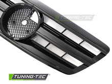 Load image into Gallery viewer, Griglia Sportiva Nera Lucida per Mercedes Classe S (W220) 2002-2005