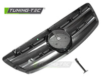 Load image into Gallery viewer, Griglia Sportiva Nera Lucida per Mercedes Classe S (W220) 2002-2005
