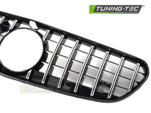Load image into Gallery viewer, Griglia Sportiva Nera Cromata per Mercedes C217 / A217 2014-2020