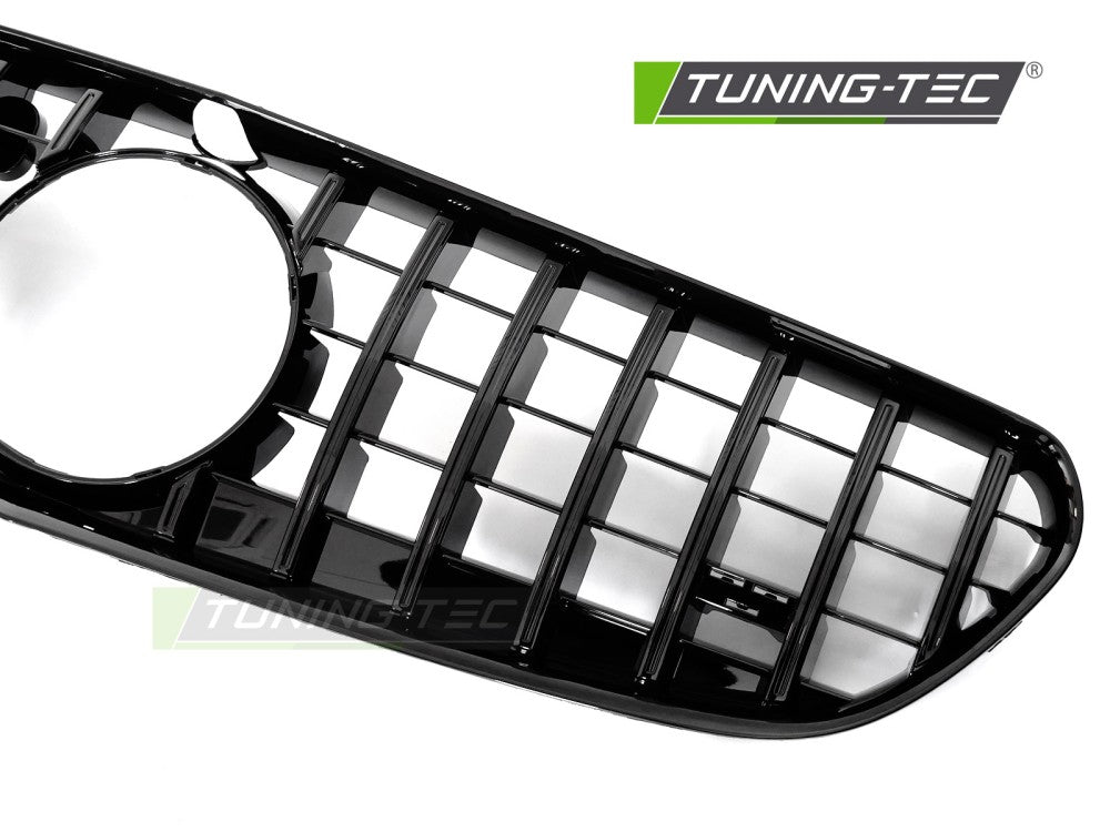 Griglia Nera Lucida Sportiva per Mercedes Classe S (C217) 2014-2020 Coupé, Cabrio