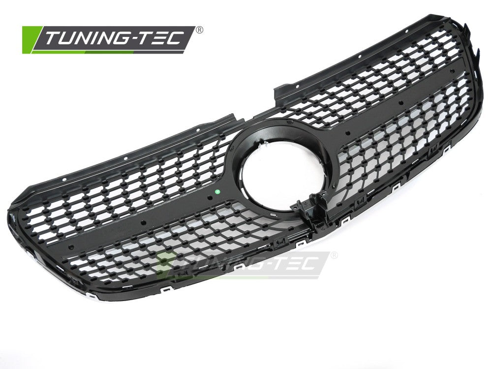 Griglia Nera per Mercedes Classe V (W447) 2014-2019