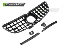 Load image into Gallery viewer, Griglia Sportiva Nera Cromata per Mercedes Classe V (W447 Facelift) 2020-2023