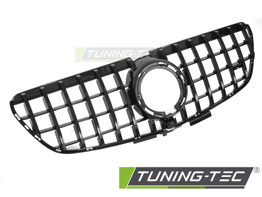 Griglia Sportiva Nera Lucida per Mercedes Classe V (W447 Facelift) 2020-2023