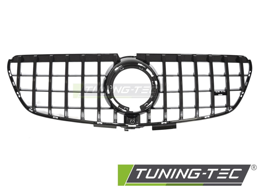 Griglia Sportiva Nera Lucida per Mercedes Classe V (W447 Facelift) 2020-2023