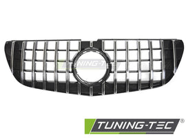 Griglia Nera Cromata Sportiva per Mercedes Vito (W447) 2014-2019
