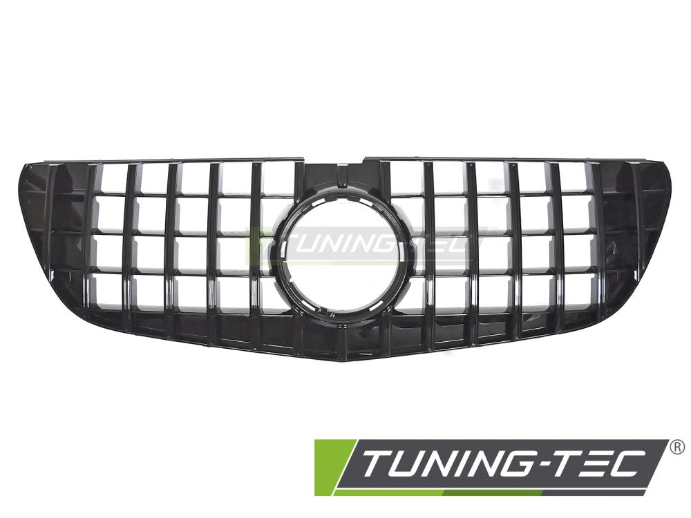 Griglia Nera Lucida Sportiva per Mercedes Vito (W447) 2014-2019