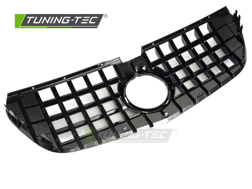 Griglia Nera Lucida Sportiva per Mercedes Vito (W447) 2014-2019