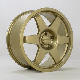 Cerchio in lega Rota Wheels Sprint 18x8.5 5x100 ET48 Gold