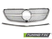 Load image into Gallery viewer, Griglia Sportiva Cromata per Mercedes Vito (W447) 2014-2019