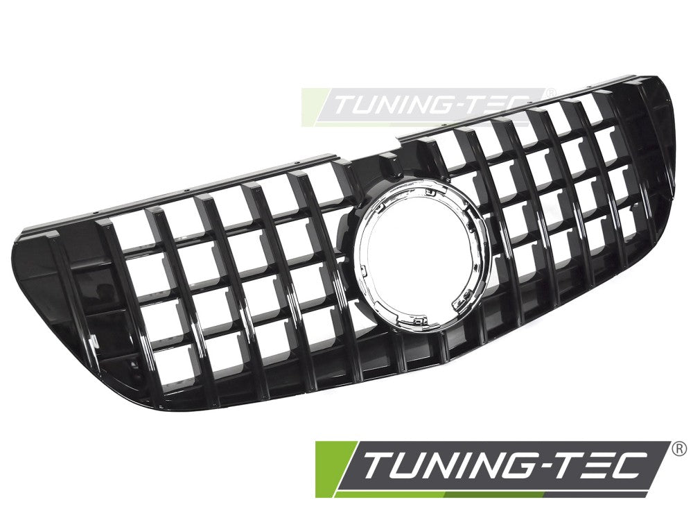 Griglia Sportiva Nera Lucida per Mercedes Vito (W447) 2019-2023
