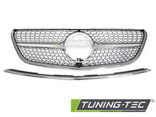 Carica l'immagine nel visualizzatore di Gallery, Griglia Nera per Mercedes Vito (W447 Facelift) 2019-2023