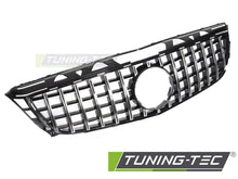 Load image into Gallery viewer, Griglia Sportiva Nera Cromata per Mercedes CLS (C218) 2011-2014